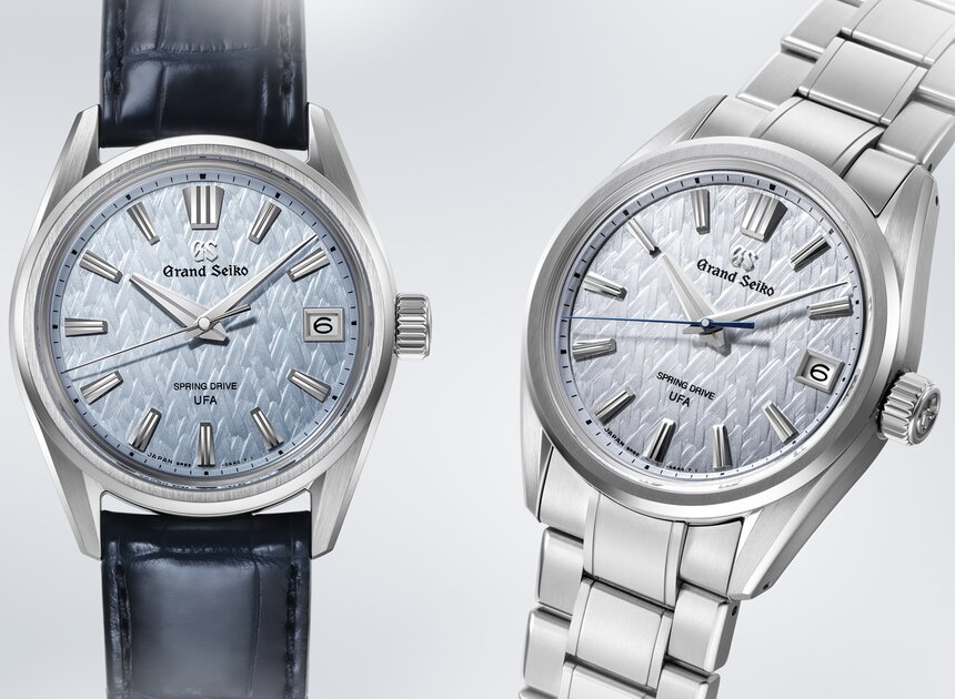 Grand Seiko Spring Drive U.F.A.