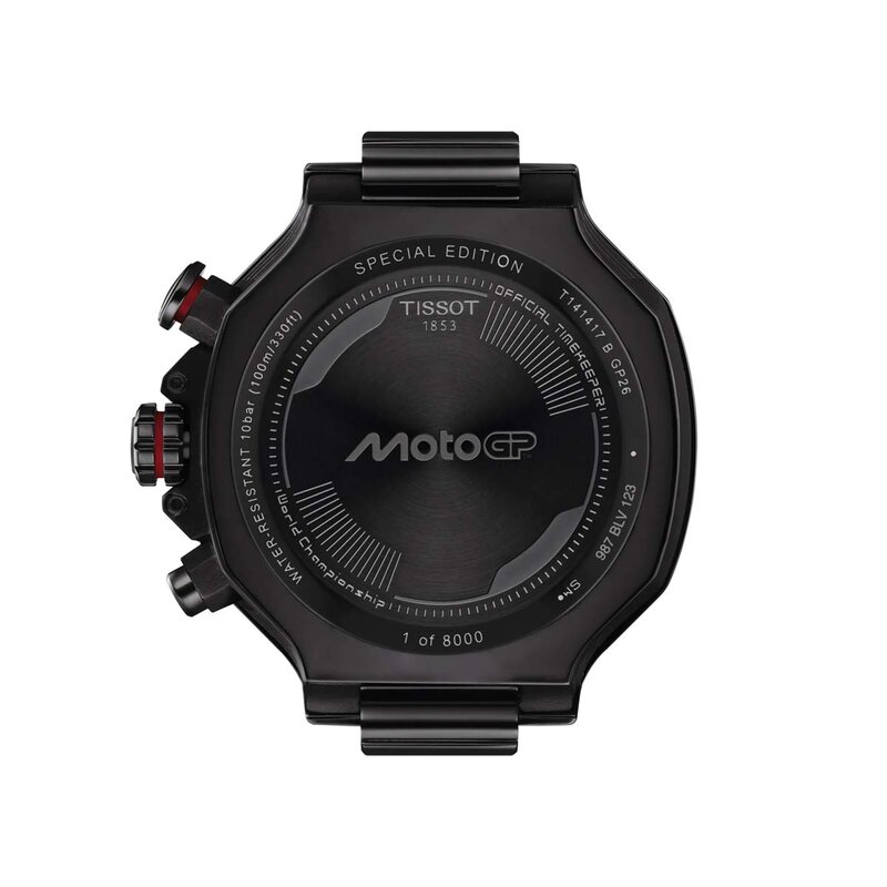 Tissot T-race 45mm - T1414173742200 - 3