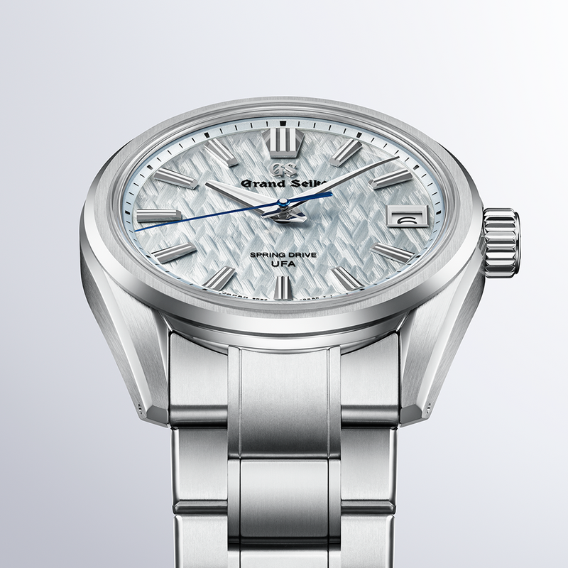 Grand Seiko Evolution 9 Ice Forest U.f.a. 37mm - SLGB003G - 2