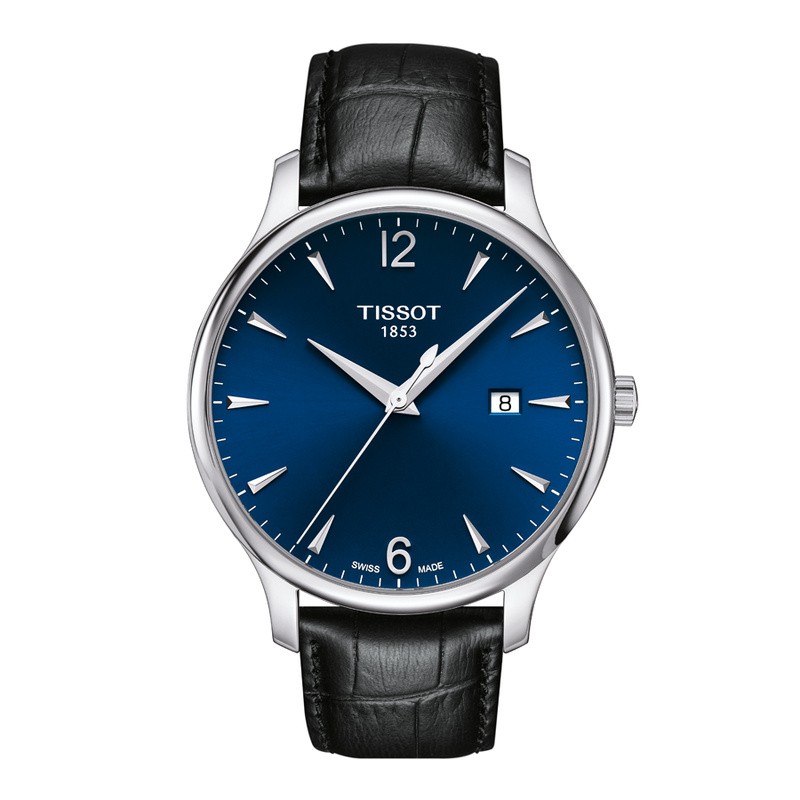 Tissot Classic Traditional 42mm - T0636101604700 - 1