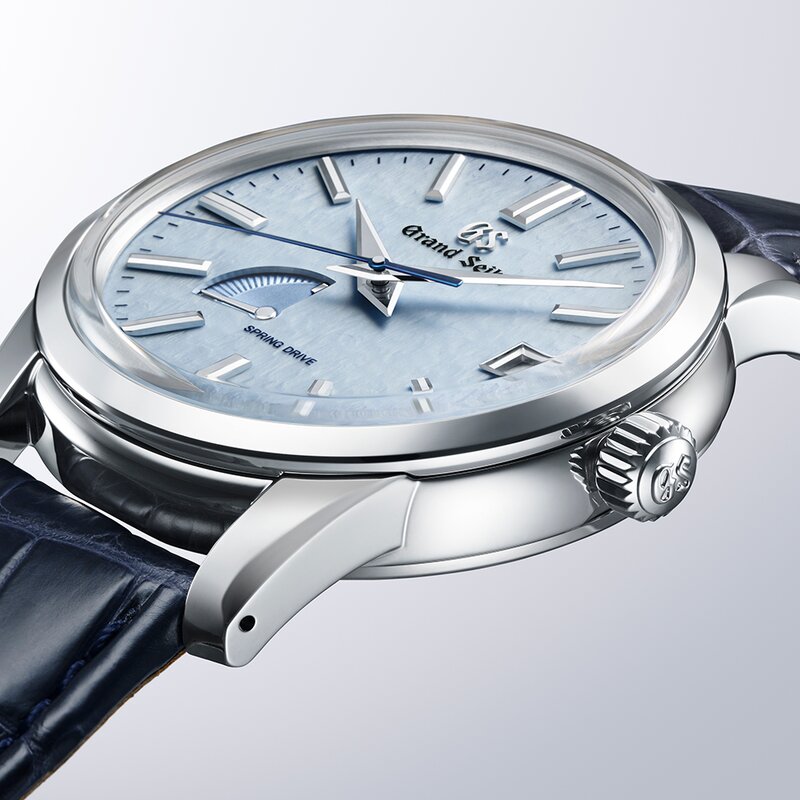 Grand Seiko Elegance Shinshu Mountains 40mm Grand Seiko Elegance Shinshu Mountains 40mm - SBGA407G - 3