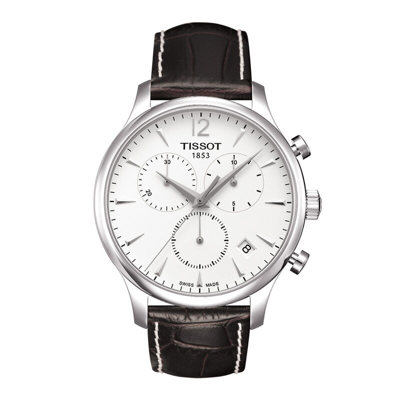 Tissot Classic Traditional 42mm - T0636171603700 - 1