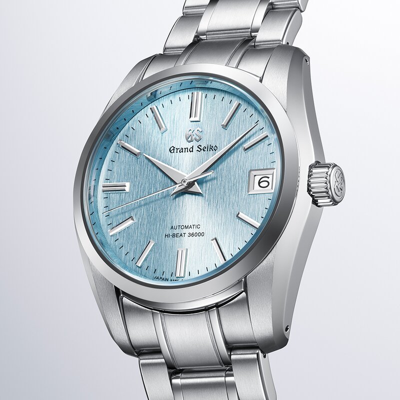 Grand Seiko Heritage 37mm Grand Seiko Heritage 37mm - SBGH347G - 2