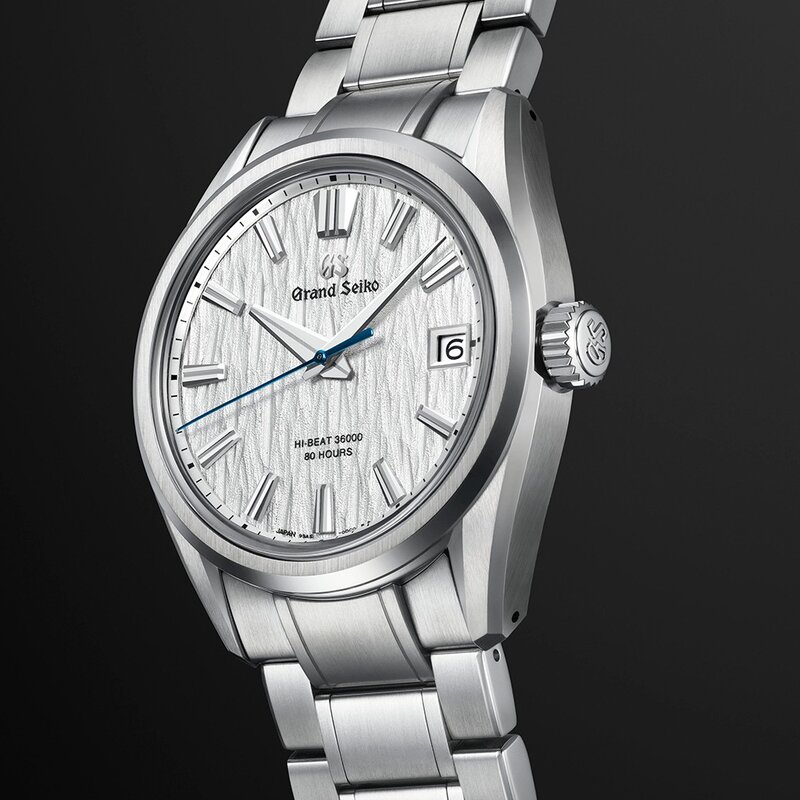Grand Seiko Evolution 9 Shirakaba 40mm - SLGH005G - 3