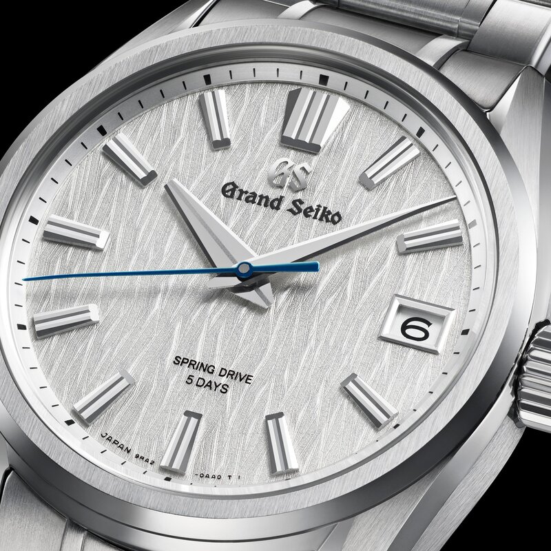 Grand Seiko Evolution 9 Shirakaba 40mm - SLGA009G - 3