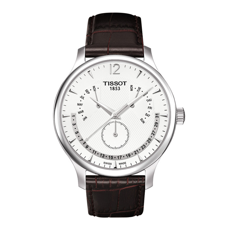 Tissot Classic Traditional 42mm - T0636371603700 - 1