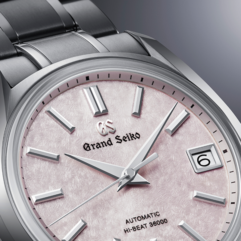 Grand Seiko Heritage 38mm - SBGH341G - 2