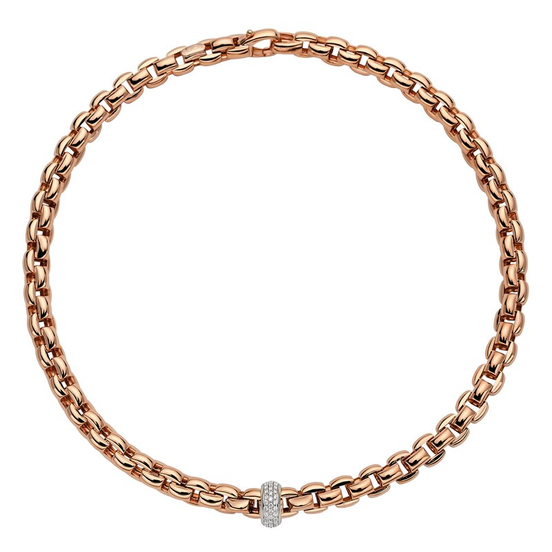 Fope Eka halsketting - 60711CX_PB_R_XBX_043 - 1