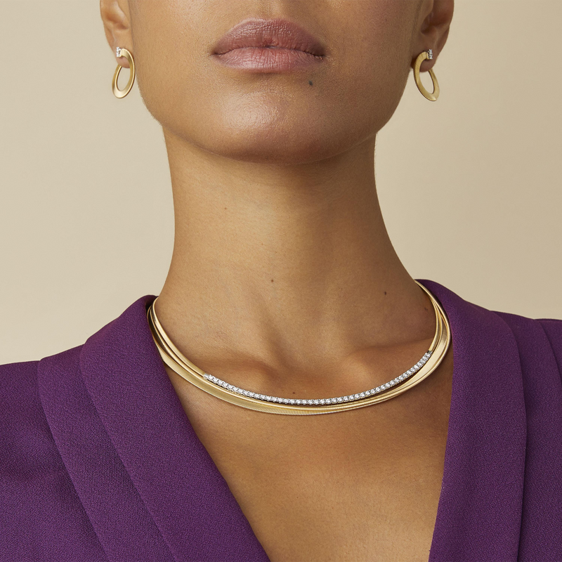 Marco Bicego Masai halsketting - CG728B1 - 2