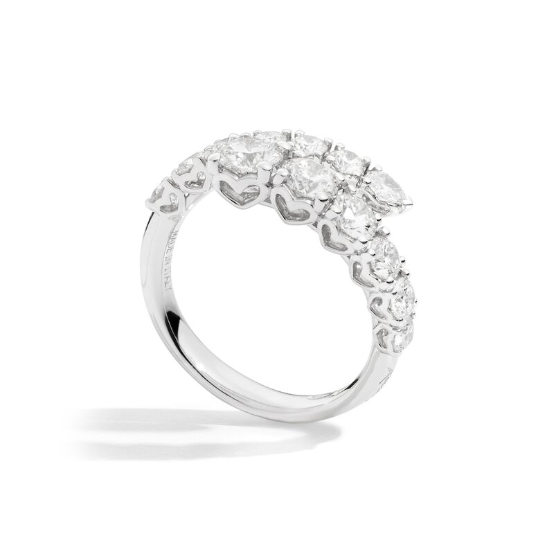 Recarlo Anniversary ring - R01CO001/065 - 2