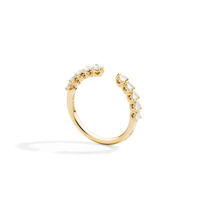 Recarlo ring - R86FN012/G050 - 2