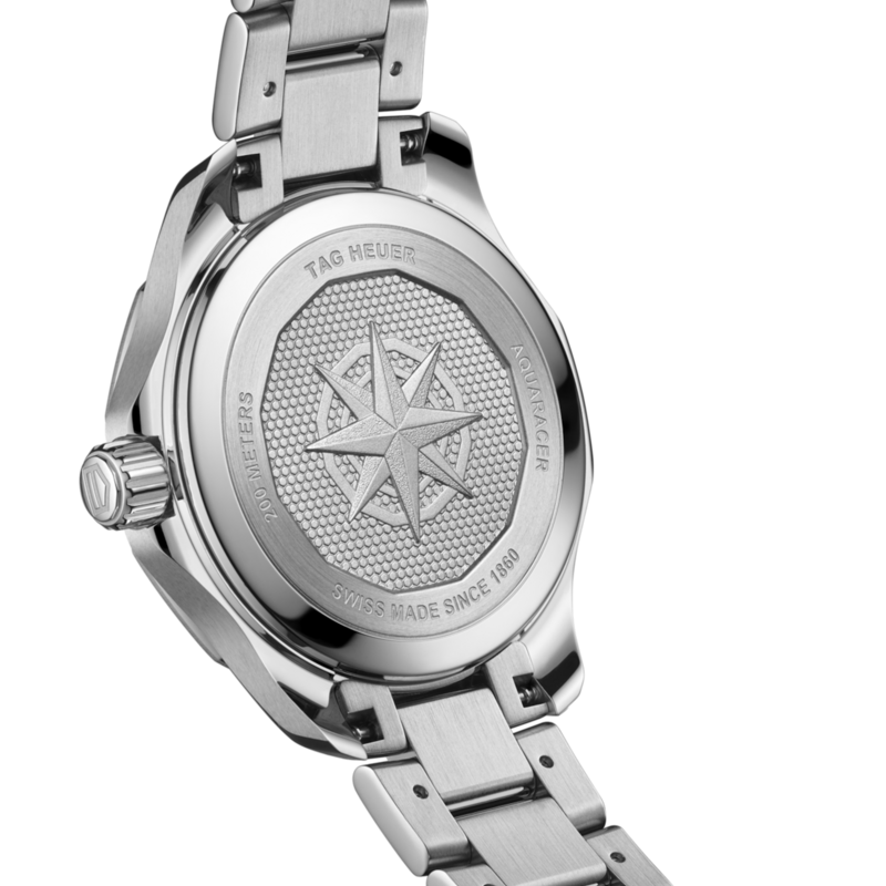 TAG Heuer Aquaracer Solargraph 34mm - WBP1314.BA0005 - 3