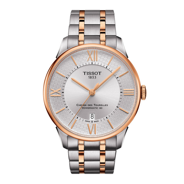 Tissot T-classic Chemin Des Tourelles 42mm