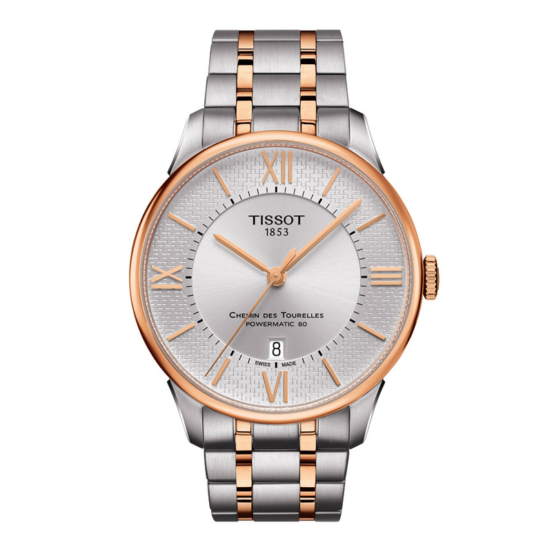 Tissot T-classic Chemin Des Tourelles 42mm