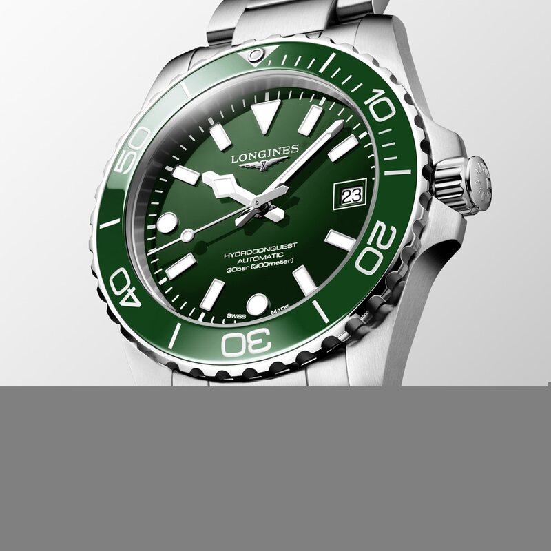 Longines Hydroconquest 39mm Longines Hydroconquest 39mm - L3.779.4.06.6 - 4