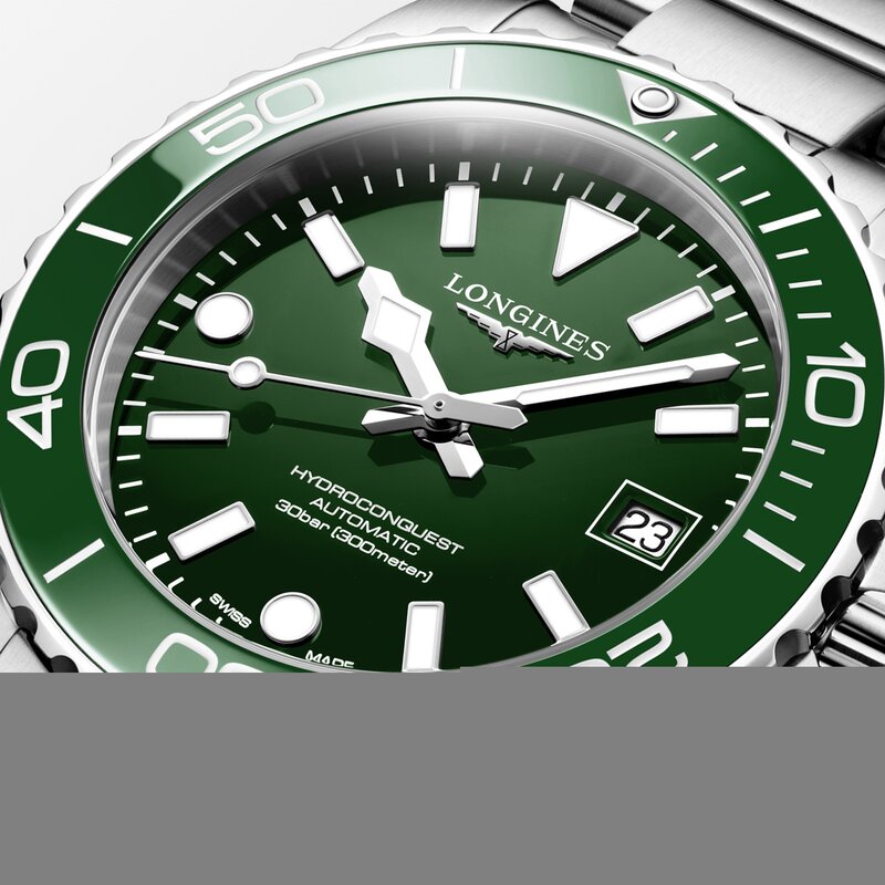 Longines Hydroconquest 39mm Longines Hydroconquest 39mm - L3.779.4.06.6 - 2