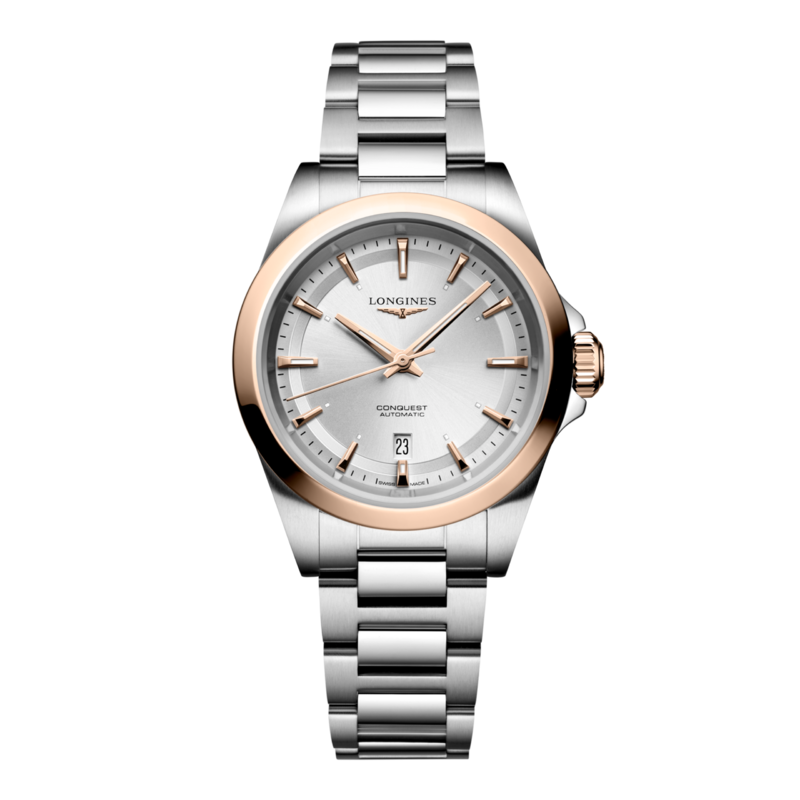 Longines Conquest 30mm - L3.320.5.72.6 - 1