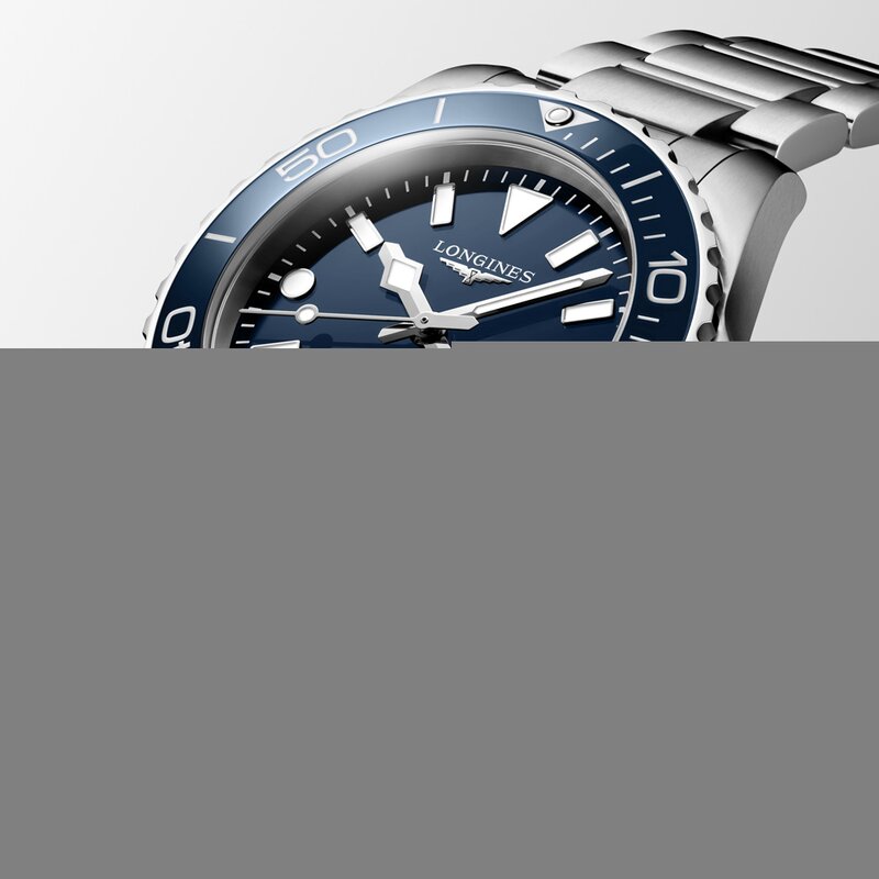 Longines Hydroconquest 39mm - L3.779.4.96.6 - 4