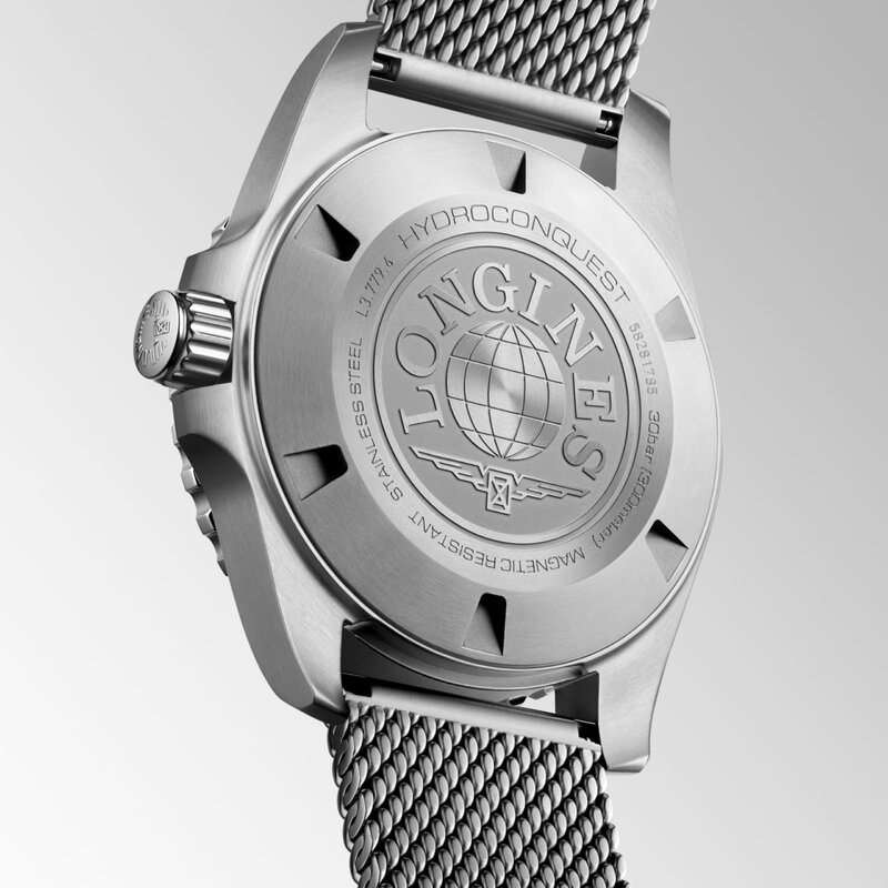 Longines Hydroconquest 39mm Longines Hydroconquest 39mm - L3.779.4.70.6 - 5