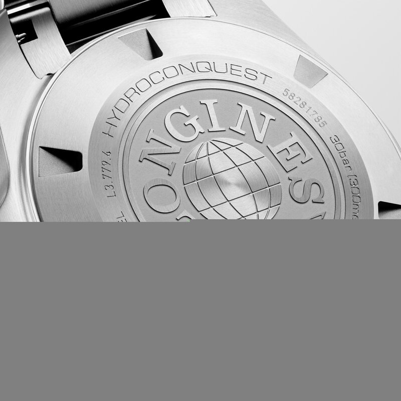 Longines Hydroconquest 39mm - L3.779.4.96.6 - 3