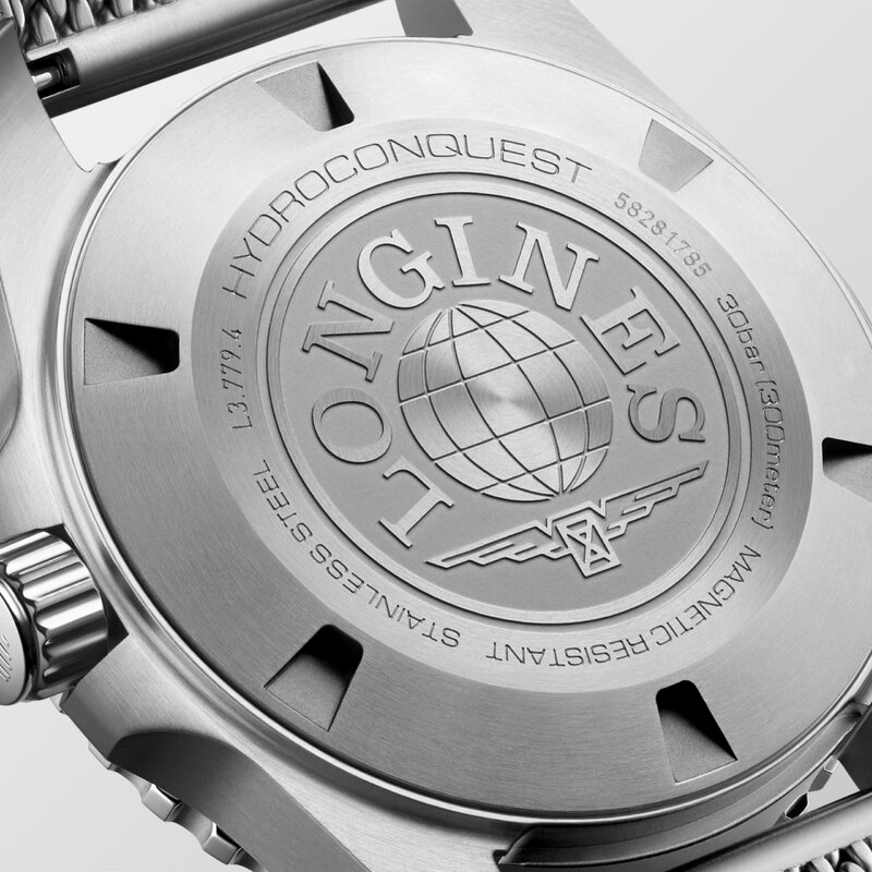 Longines Hydroconquest 39mm Longines Hydroconquest 39mm - L3.779.4.70.6 - 3