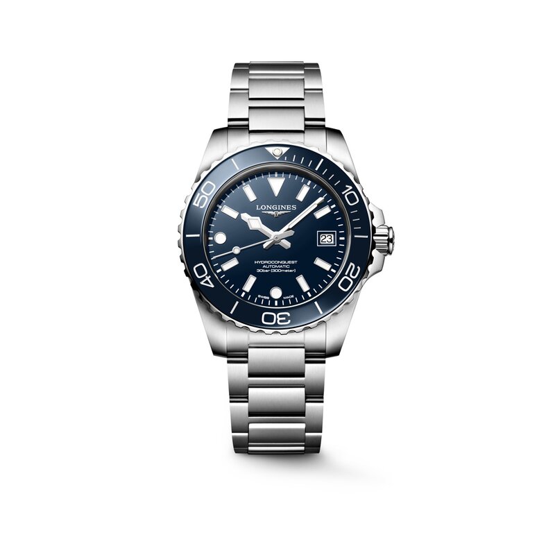Longines Hydroconquest 39mm - L3.779.4.96.6 - 1