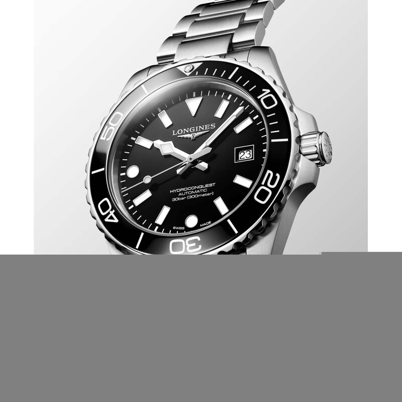 Longines Hydroconquest 42mm Longines Hydroconquest 42mm - L3.788.4.56.6 - 2