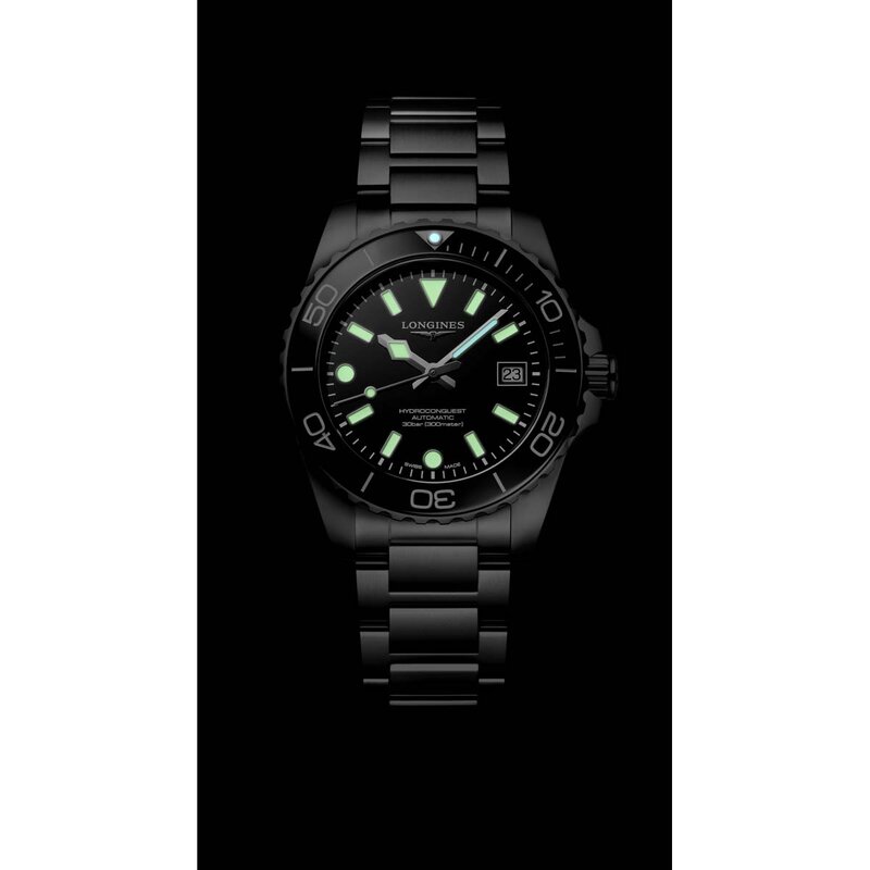 Longines Hydroconquest 42mm Longines Hydroconquest 42mm - L3.788.4.56.6 - 5