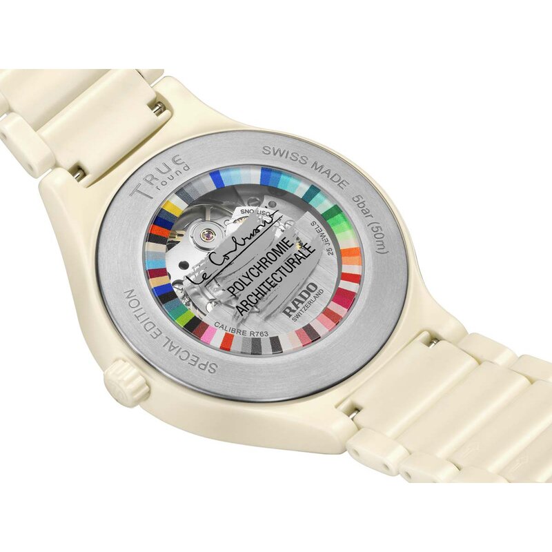 Rado True Round 40mm Rado True Round 40mm - R27049012 - 4