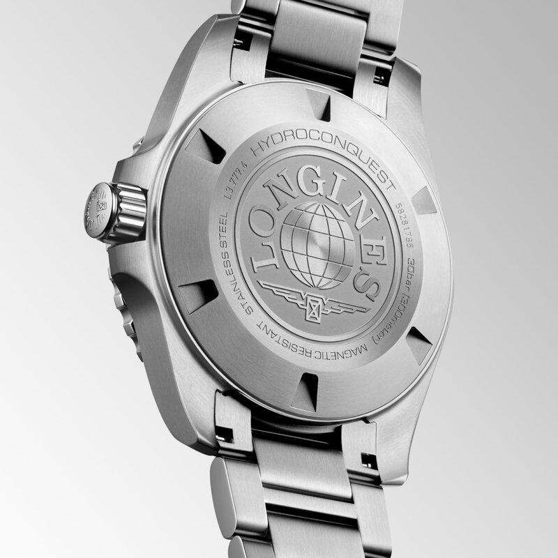 Longines Hydroconquest 39mm - L3.779.4.96.6 - 5