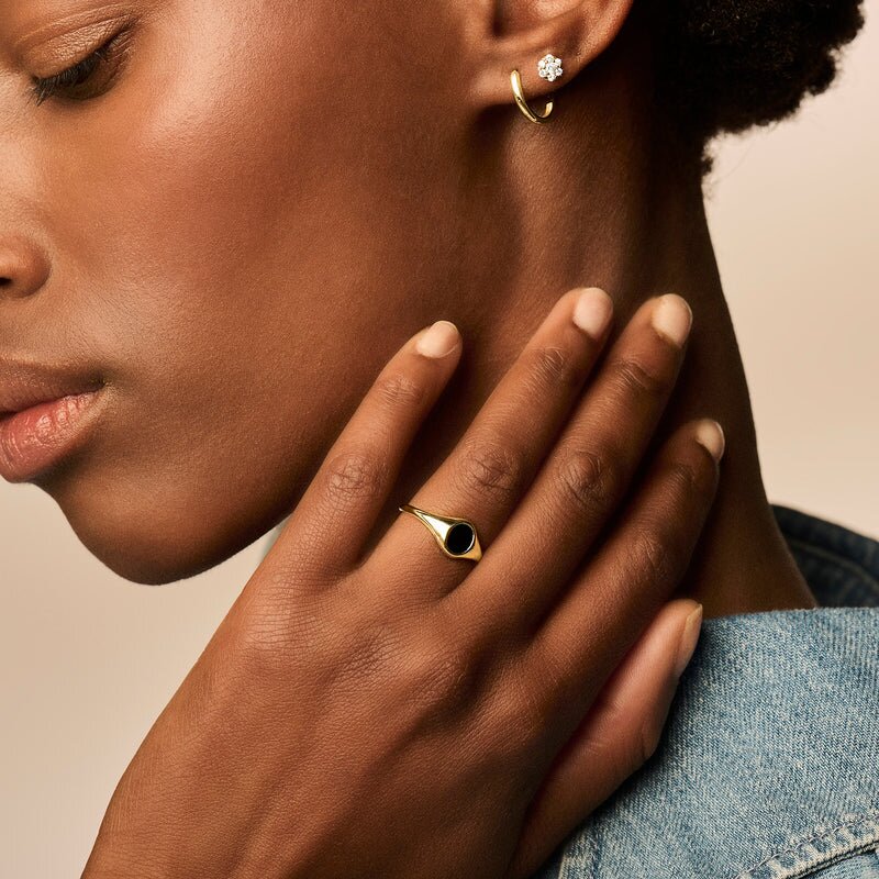 Blush Gold Jewels ring Blush Gold Jewels ring - 1219YON - 4