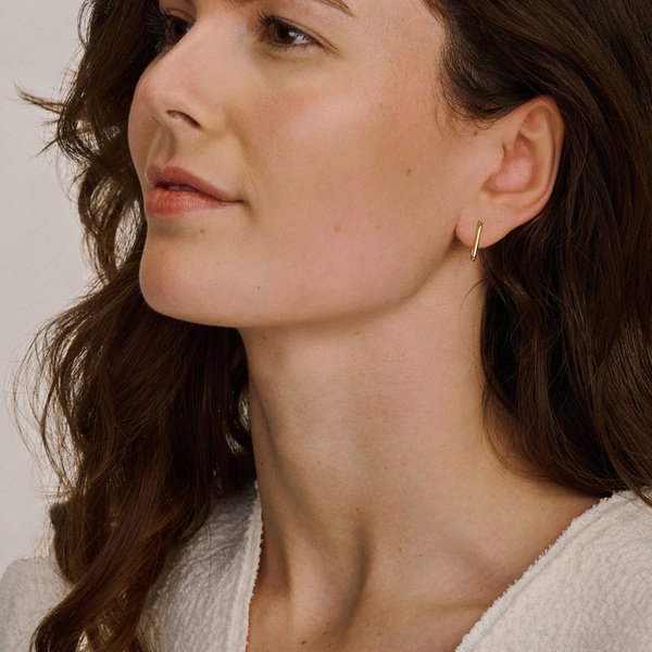 Blush Gold Jewels oorbellen 7295YGO