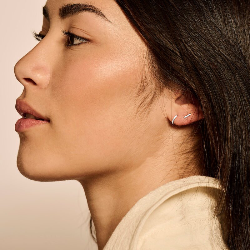 Blush Gold Jewels oorbellen Blush Gold Jewels oorbellen - 7196WZI - 4