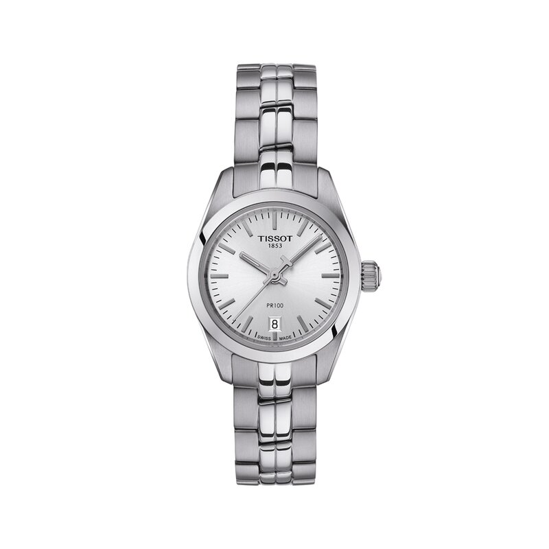 Tissot Classic Contemporary 25mm Tissot Classic Contemporary 25mm - T1010101103100 - 1