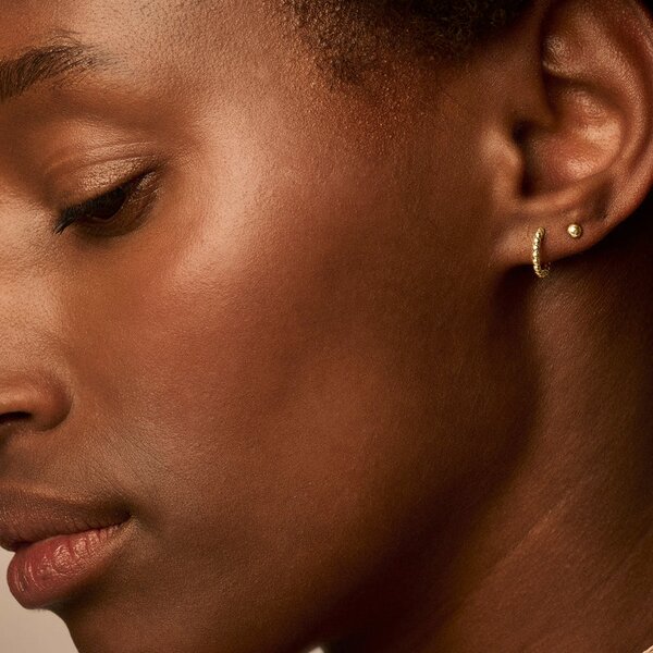 Blush Oorbellen 7263YGO