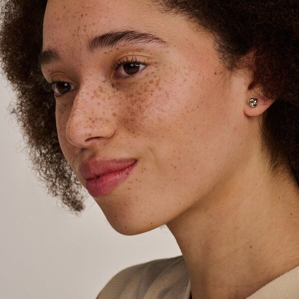 Blush Oorbellen 7157WGO