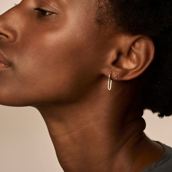 Blush Oorbellen 7233YGO