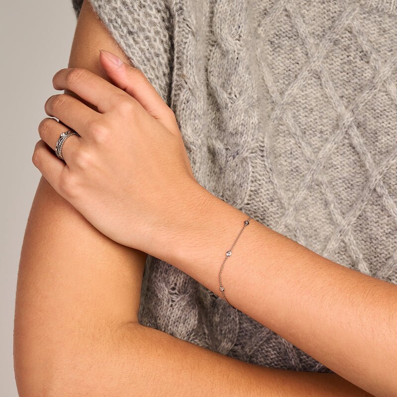 Blush Gold Jewels armband - 2237WZI - 2