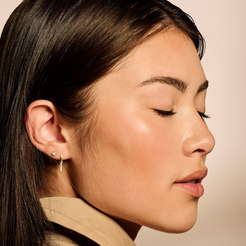 Blush Gold Jewels bedel - 9056YGO - 2