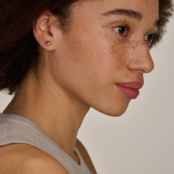 Blush Oorbellen 7120YGO