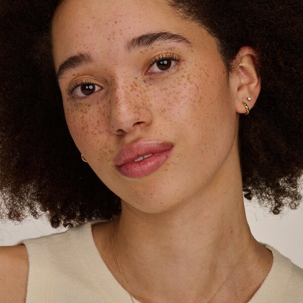 Blush Gold Jewels oorbellen 7211YZI