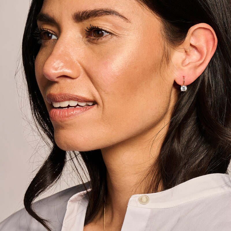 Blush Gold Jewels oorbellen - 7055YZI - 2