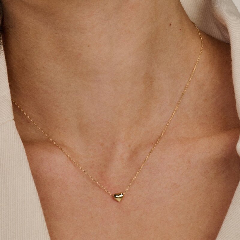 Blush Gold Jewels halsketting - 3062YGO - 3