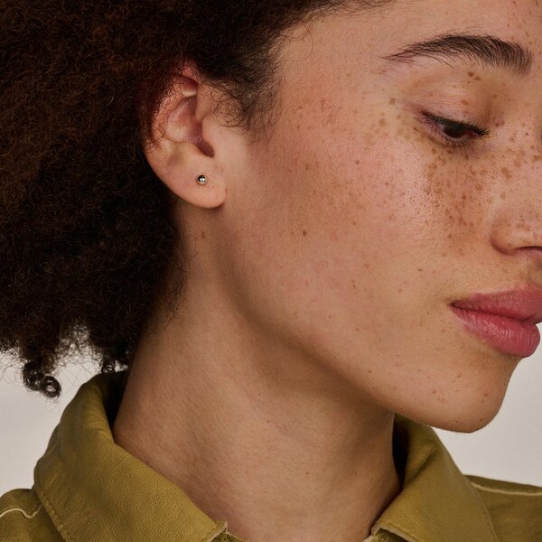 Blush Oorbellen 7120WGO