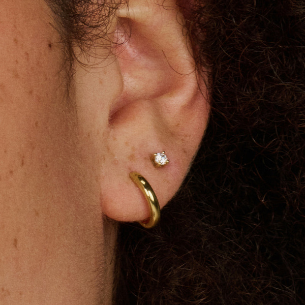 Blush Oorbellen 7203YGO