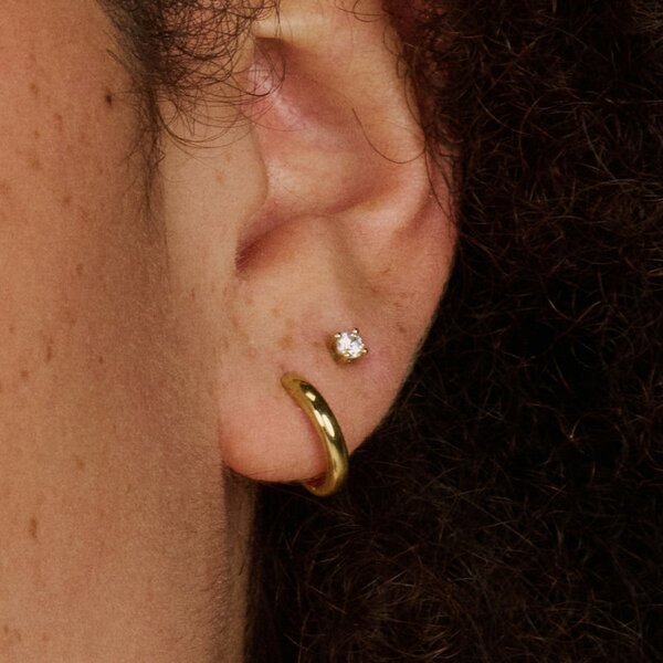 Blush Oorbellen 7203YGO