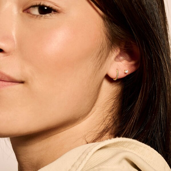 Blush Gold Jewels oorbellen 7265YGO