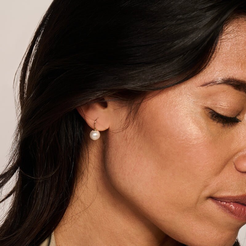 Blush Gold Jewels oorbellen Blush Gold Jewels oorbellen - 7050YPW - 4