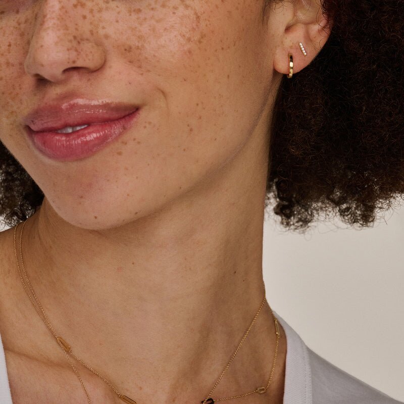 Blush Gold Jewels oorbellen Blush Gold Jewels oorbellen - 7196YZI - 5