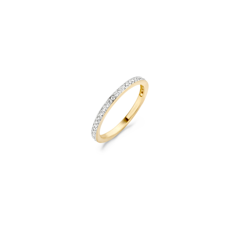 Blush ring